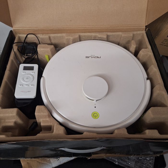 Прахосмукачка робот Rovus nano robotic