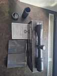 Luneta Vortex Diamondback Tactical 3-9x40