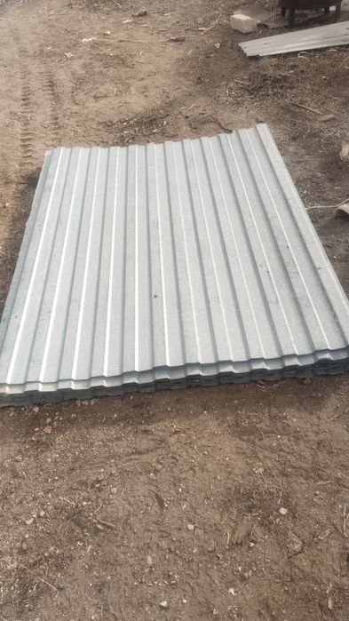 Продам профлист толщина 0.45, ширина 1.17*1.60 высота в отличном