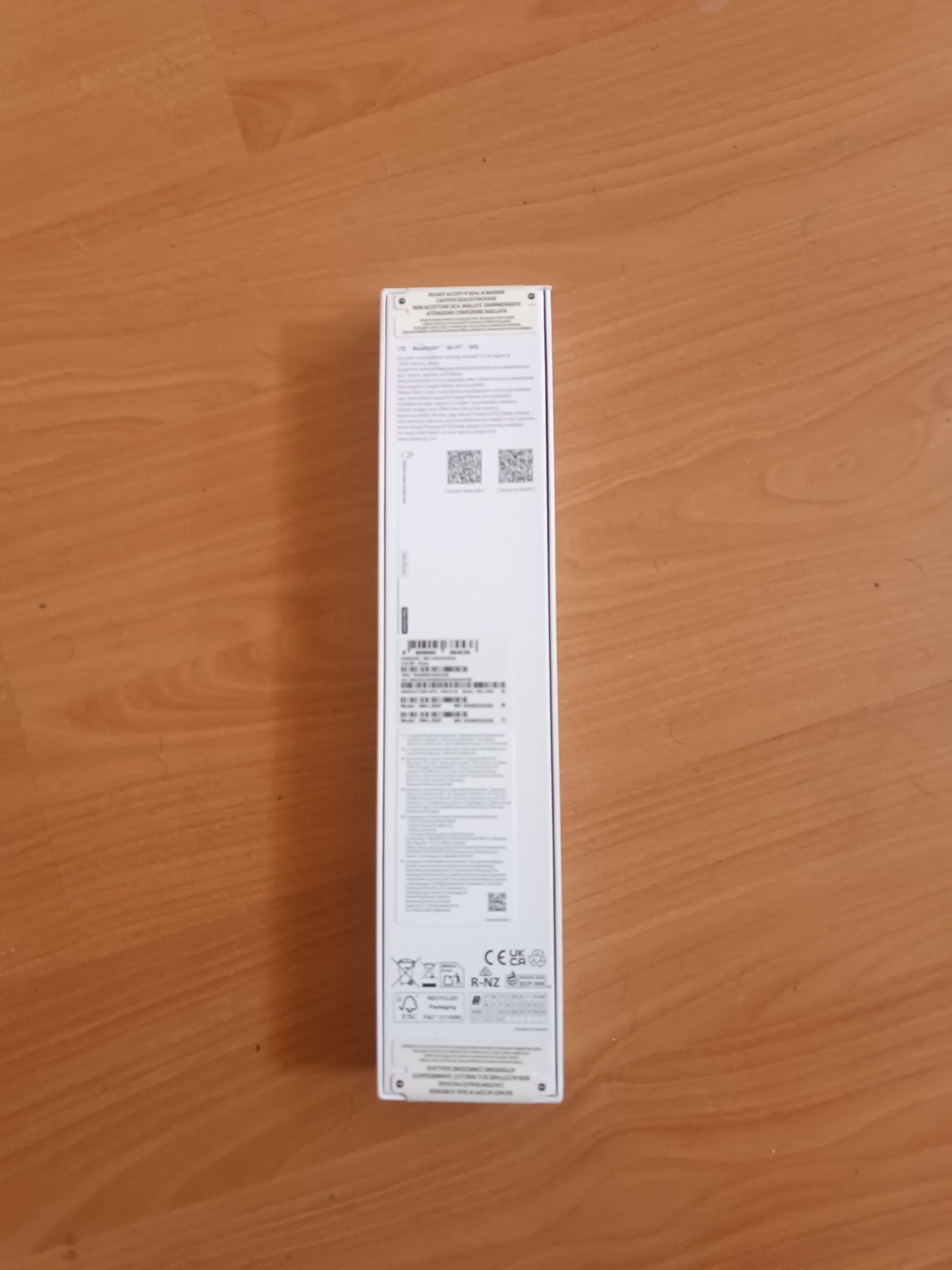 Смарт часовник Samsung Galaxy Watch 7 40мм LTE"
