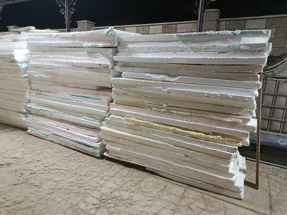 Продам пенопласт