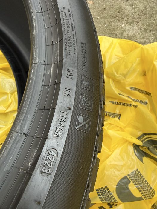 285/40/22 // 315/35/22 PIRELLI BMW X7