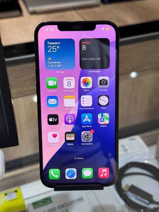 Продается IPhone 12 Pro Max 256 gb Емкость 100%