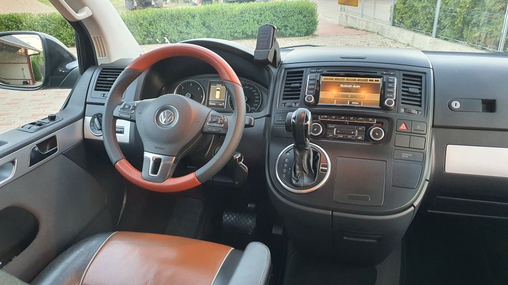 Vw Multivan 20 tdi 180 cp 4×4 automat