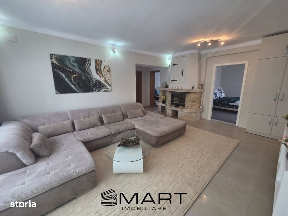 Apartament cu 3 camere in Calea Poplacii