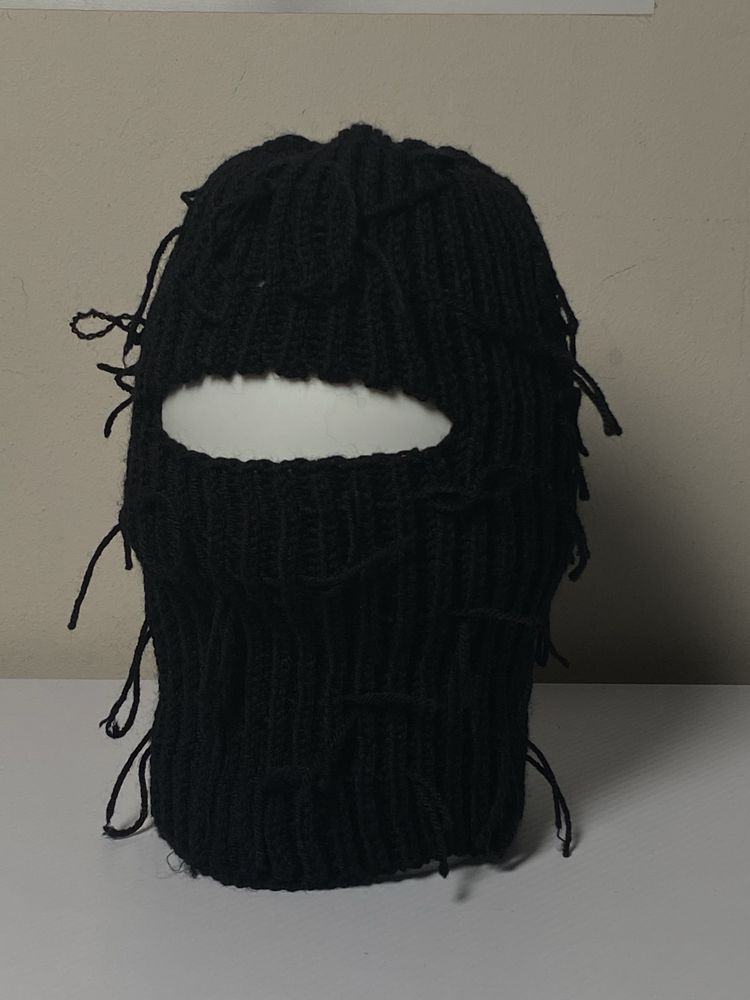 Balaclava distressed