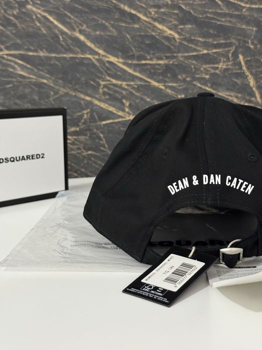 Sapca dsquared2 originala /autentica