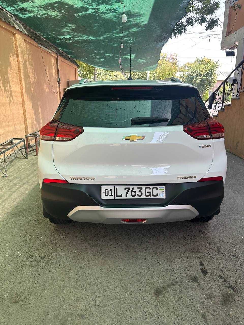 Tracker 2 Premier