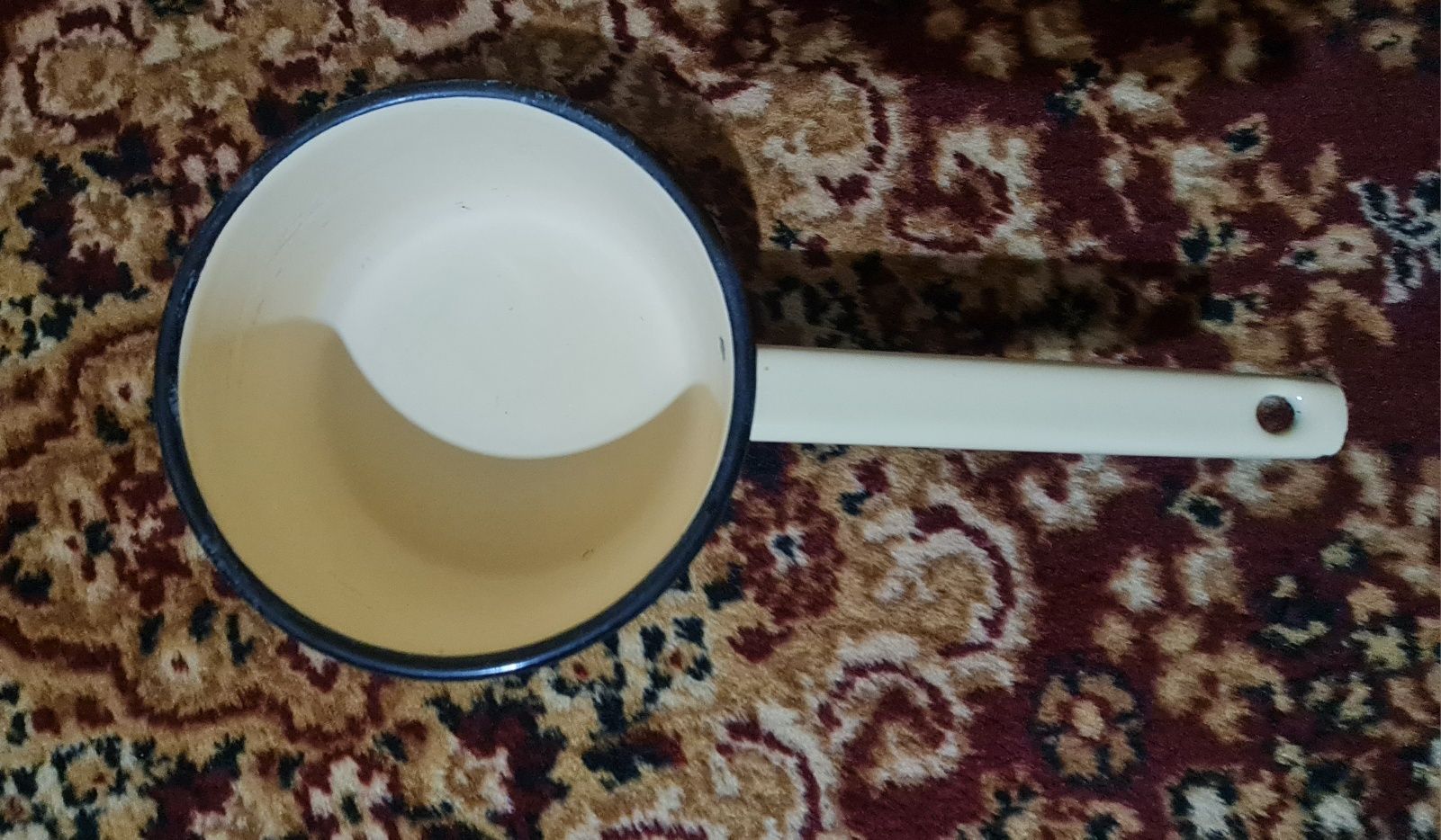 Таз, кастрюля, ковши