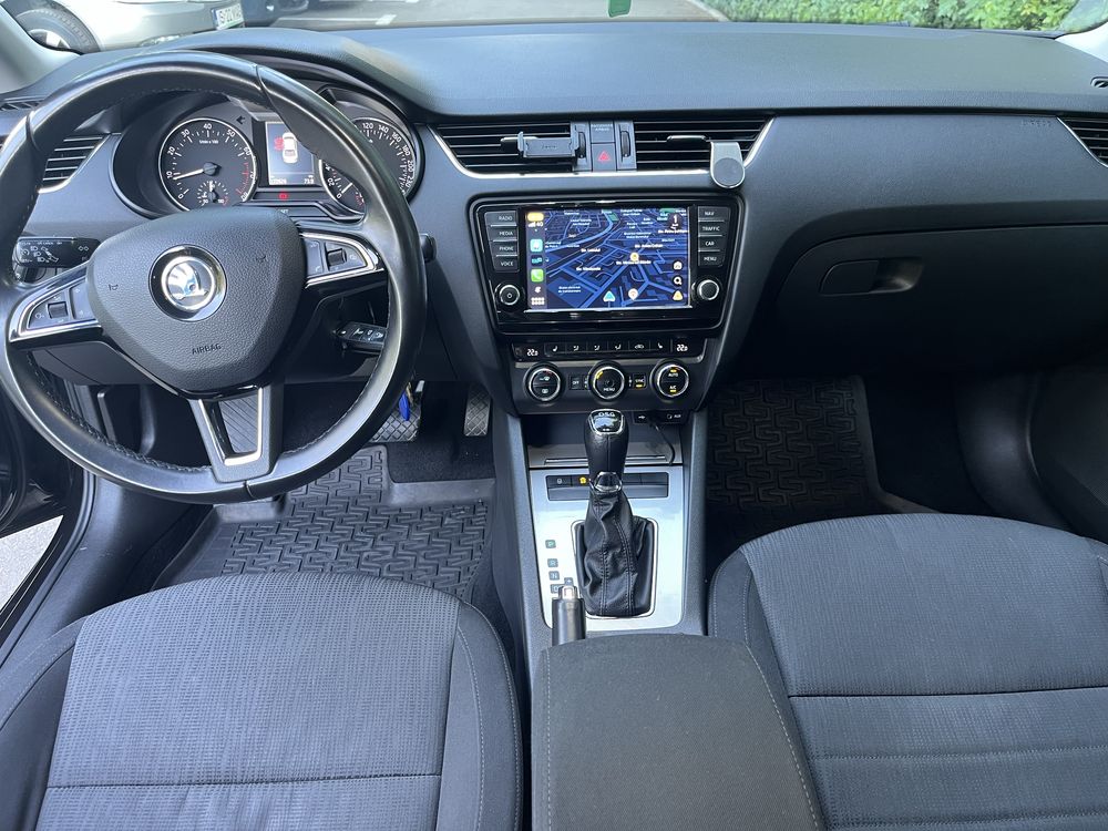 Skoda Octavia 3 Automata