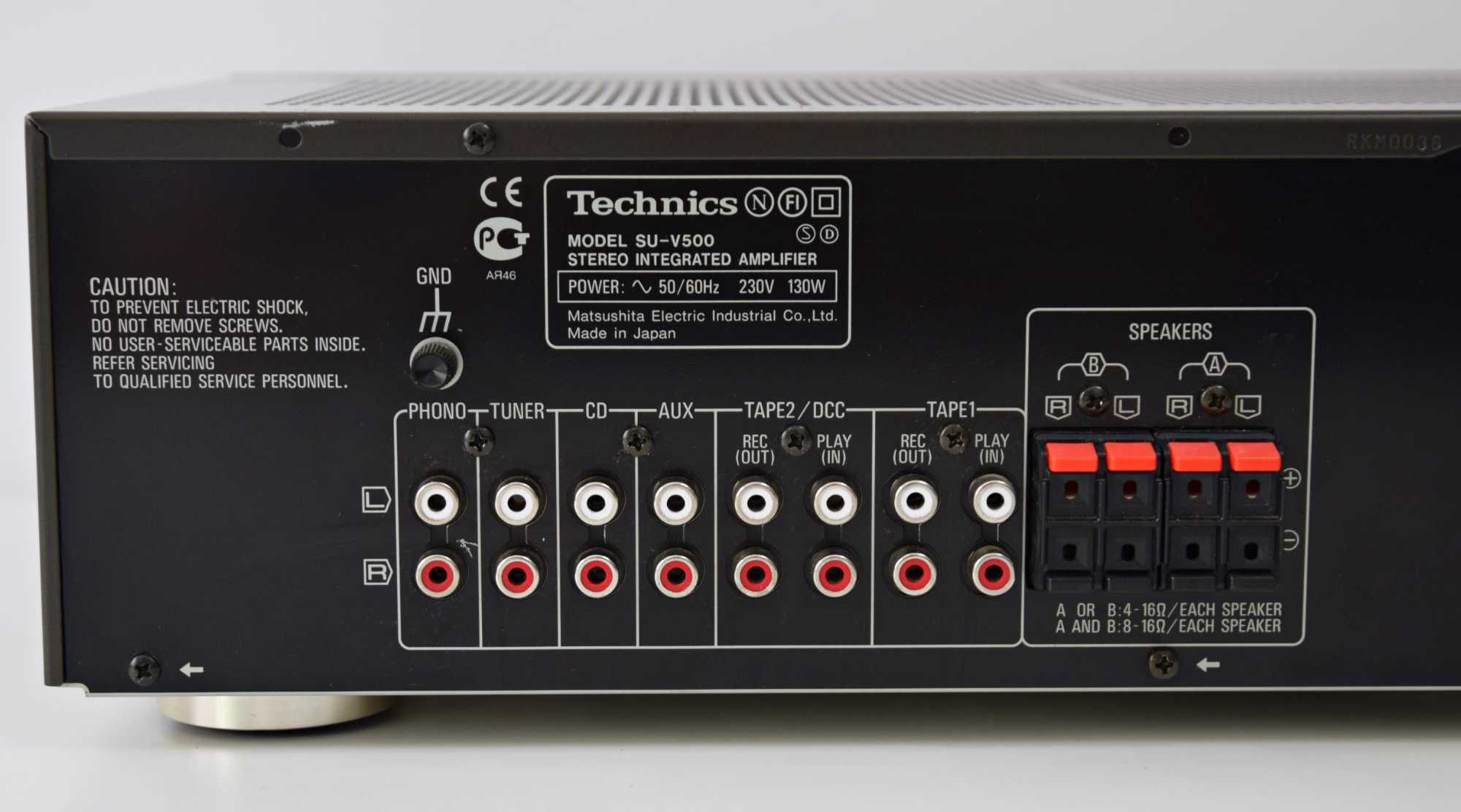 Amplificator Technics SU-V500