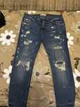Blugi Zara , marimea EUR 42
