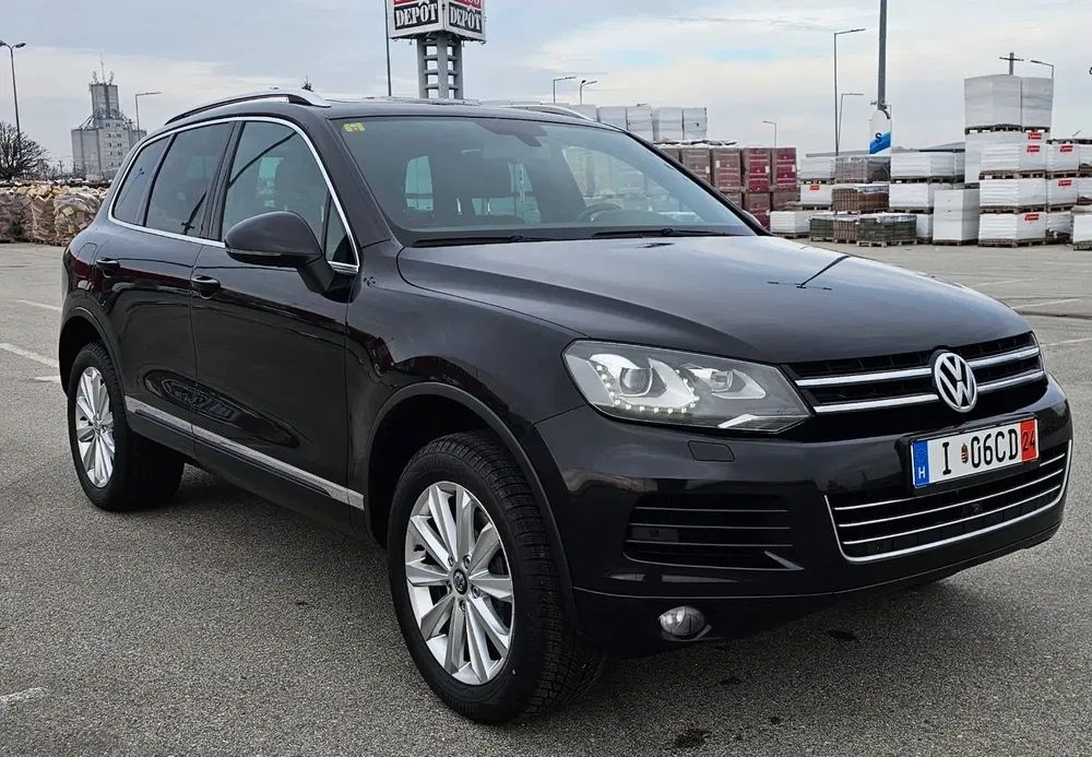 Jante Vw Touareg 7P Salamanca Audi Q7 Cayenne  R19