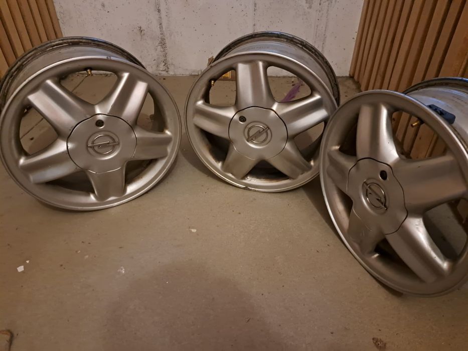 Vand Jante aliaj R15 + senzori