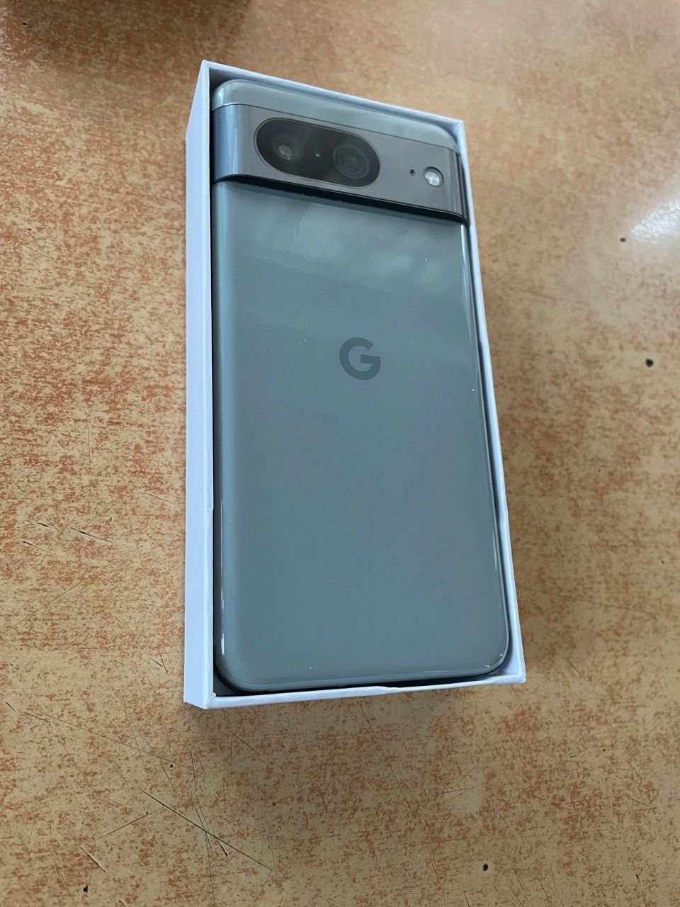 Смартфон Google Pixel 8 8 ГБ/128 ГБ серый