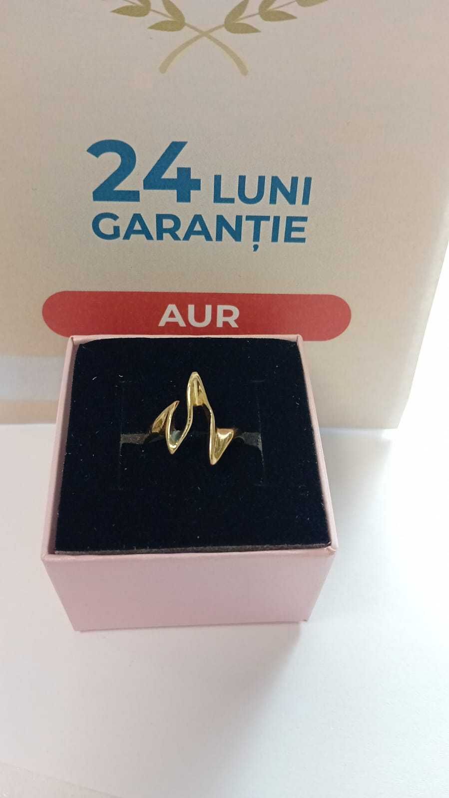 (AG 35) Inel aur 14K B. 31865.3 / 763 lei