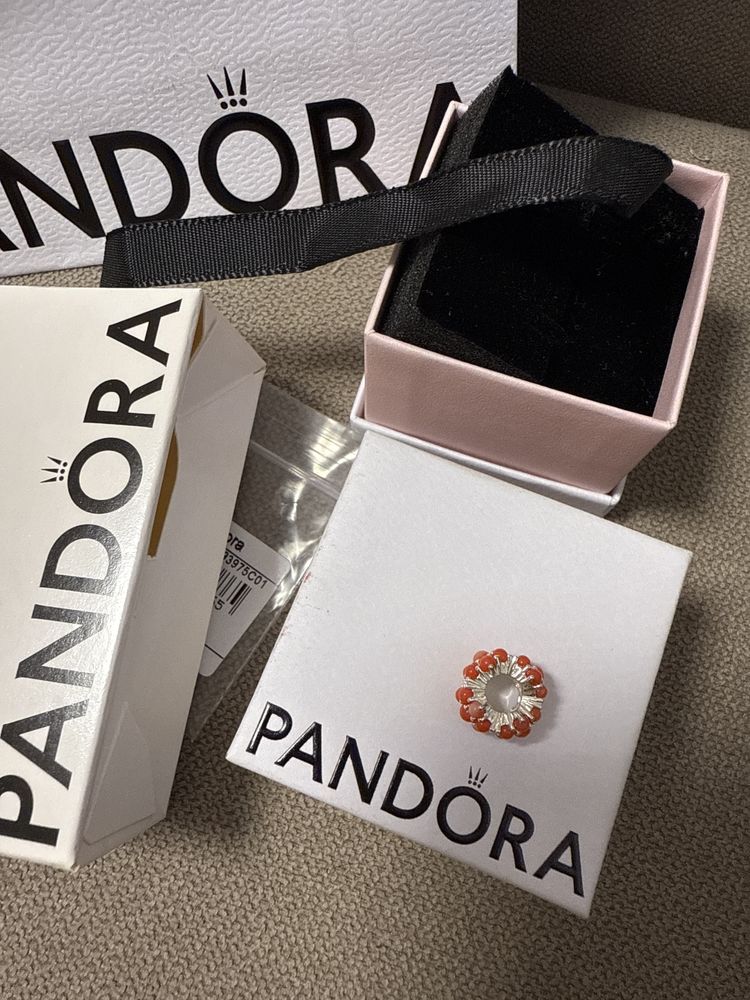 Pandora талисман  Летен залез