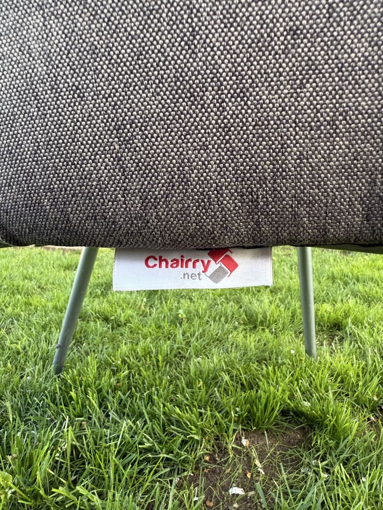 Scaun cu manere / fotoliu textil inox Chairry terasa foisor
