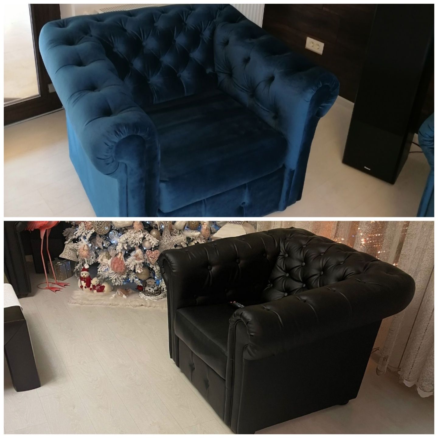 Retapitare /reparație mobilier canapea pat fotolii etc