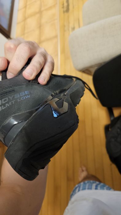Salomon Odyssey Elmt Low