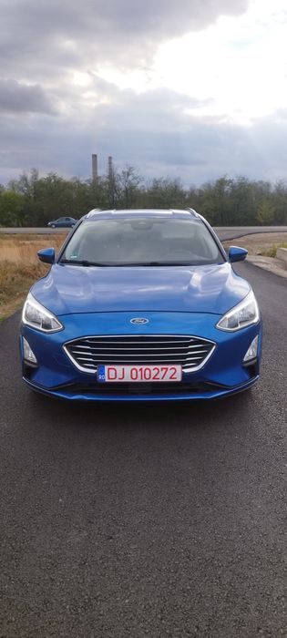 Ford Focus 1.0 EcoBoost Titanium Business