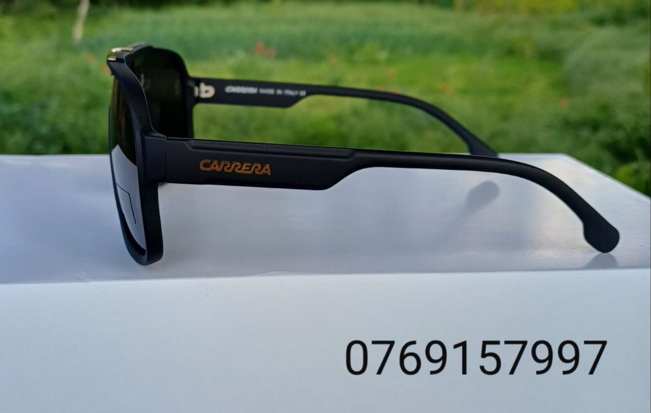 Ochelari de soare Carrera WT negru