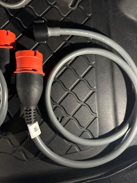 Adaptor incarcator cablu trifazic 16/32a BMW i4 flex charger