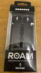 Căști audio Roam Colours Plus cu microfon, intraauriculare, wireless,