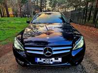 Mercedes Benz C220-2016-2,2D-E6-170cp-243000km-automat-variante auto
