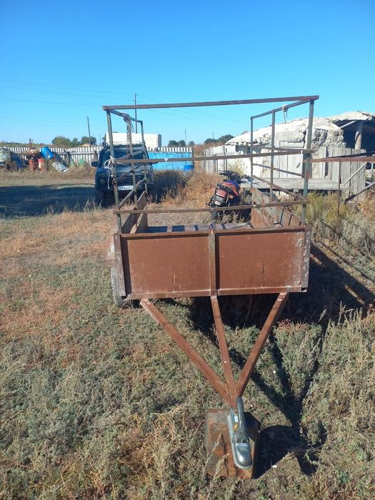 Продам    прицеп