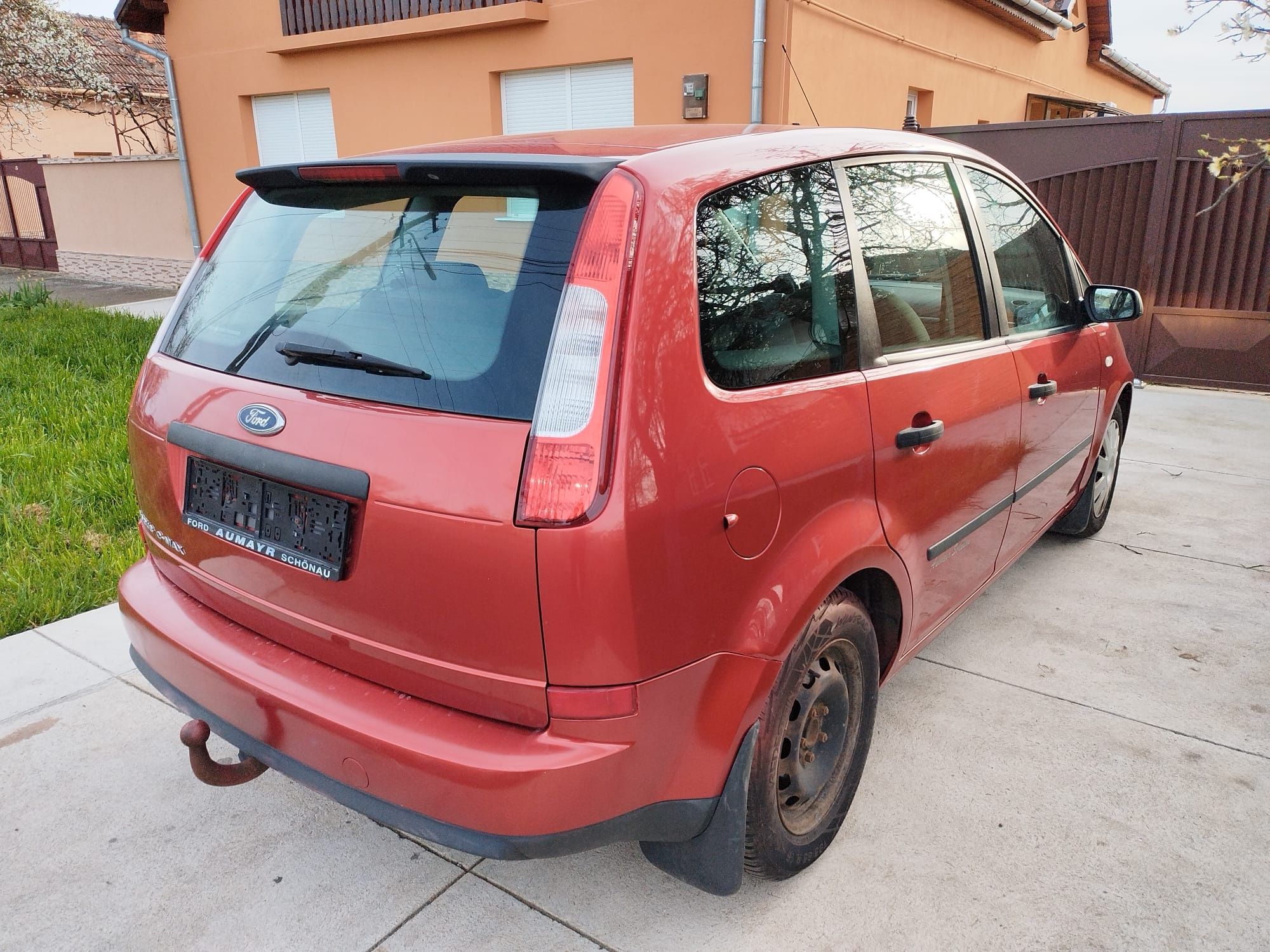 FORD CMAX 1.6 benzina