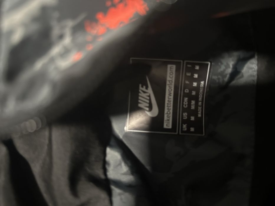 Nike яке, ветровка