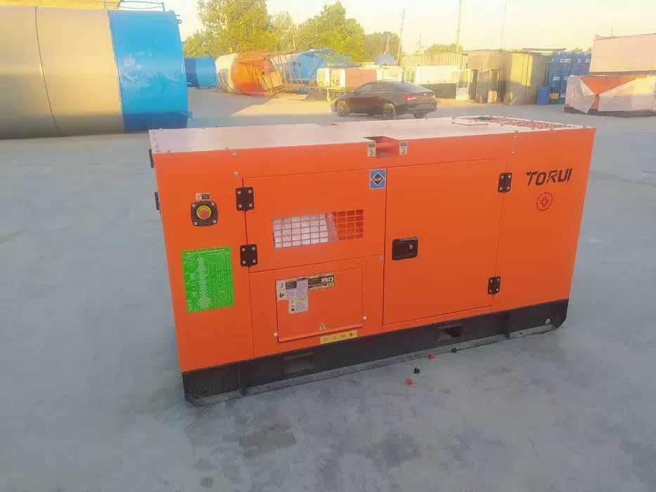 Дизельный генератор от 30кВт до 1000 кВт есть в наличии
