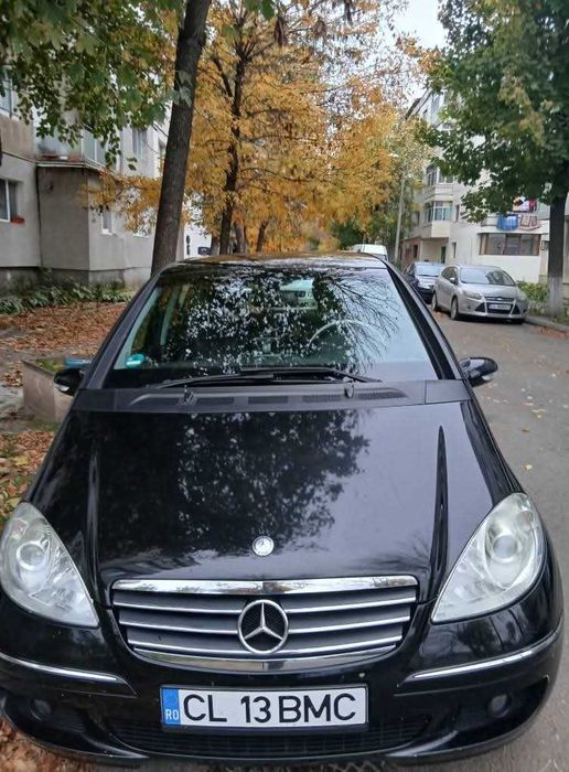 Vând Mercedes A Class, 1,7 benzina