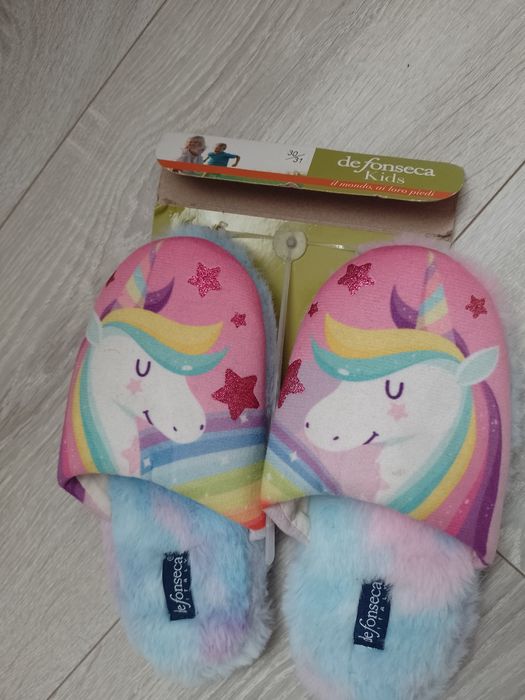 Papuci de casă pt copii mărimea 30/31