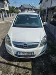 Vând Opel Zafira,an fabricație 2012,mașina are 7 locuri