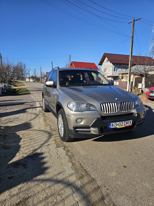 BMW X5 diesel M57