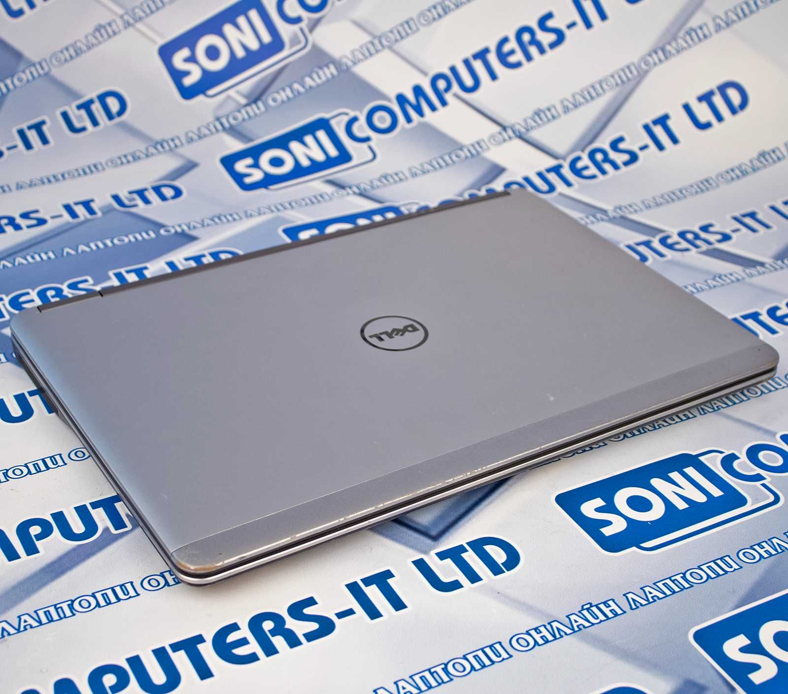 Лаптоп Dell E7440 /I5-4/ 4GB DDR3 / 240GB SSD / 14"FHD