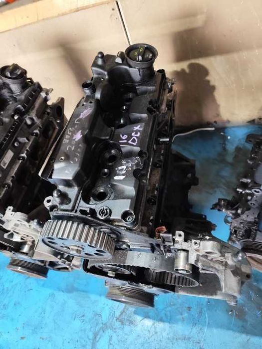Motor DCX Complet inchis fara anexe 1.6  -VW Passat B8 2016