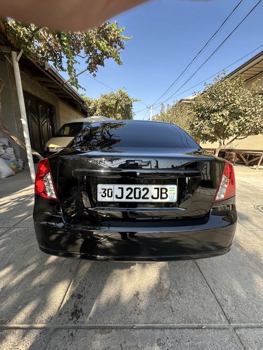 Chevrolet Gentra 2023