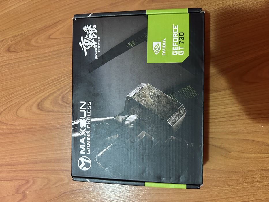 placa video gt730 4gb