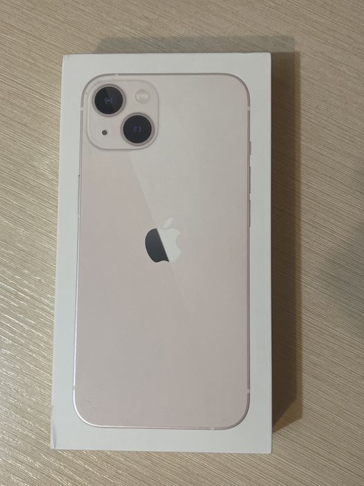 айфон 13 в идельном состоянии