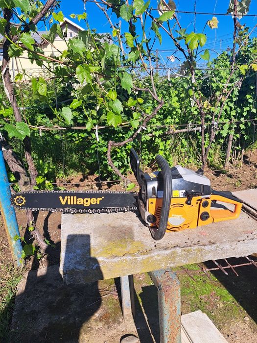 Drujbă aproape nouă