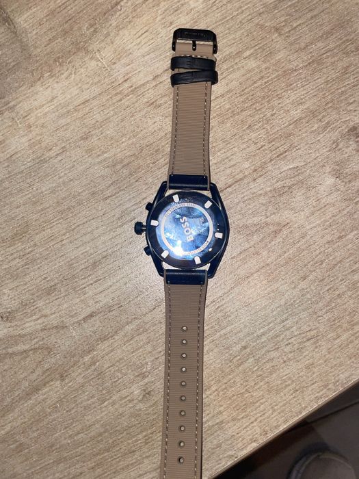 Ceas boss nou cu cutie