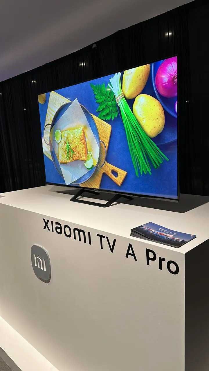 Телевизор Xiaomi TV A Pro 2025 SMART 4K