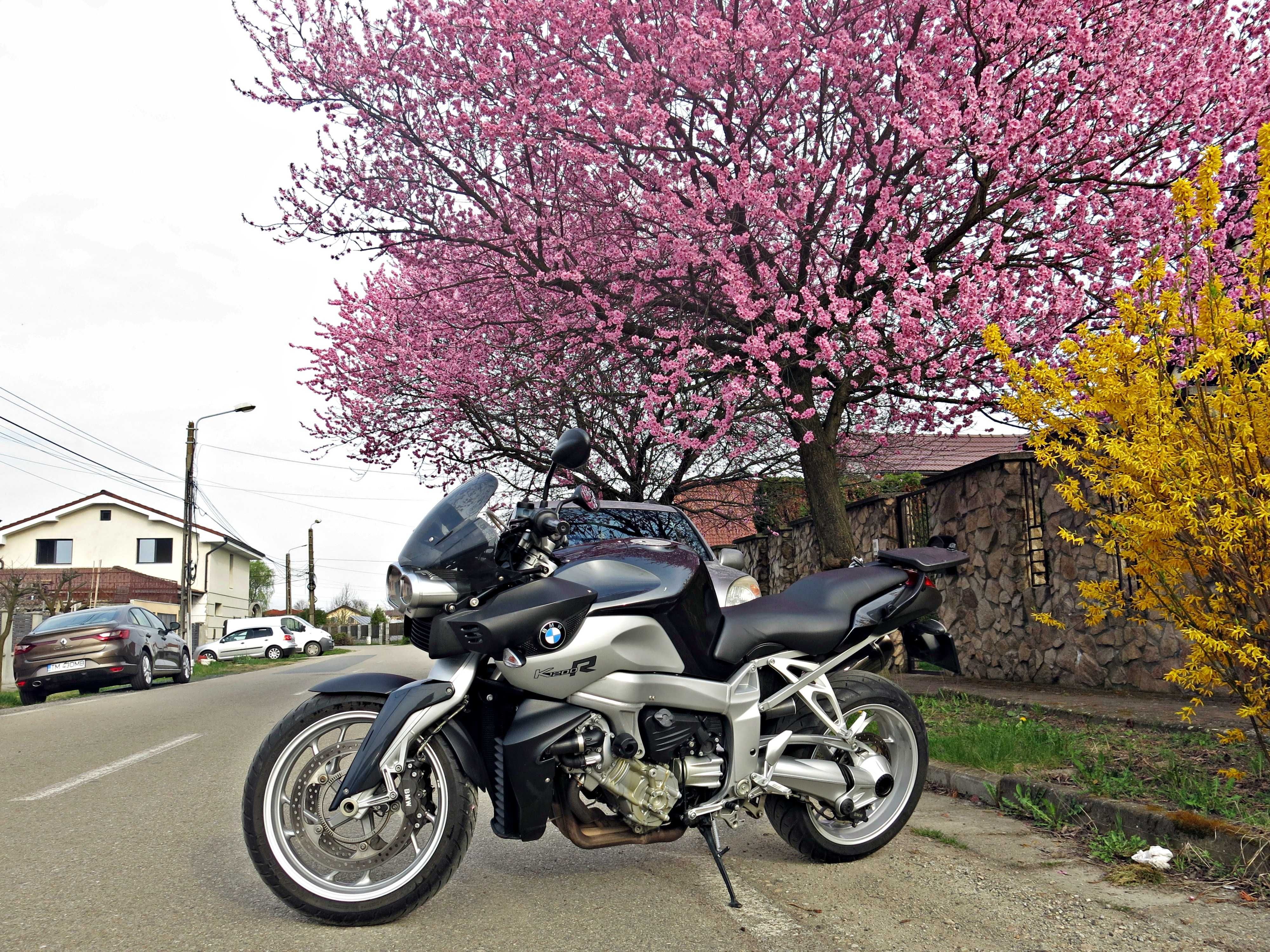 Vand BMW k1200R 163cp+ cutie de viteze
