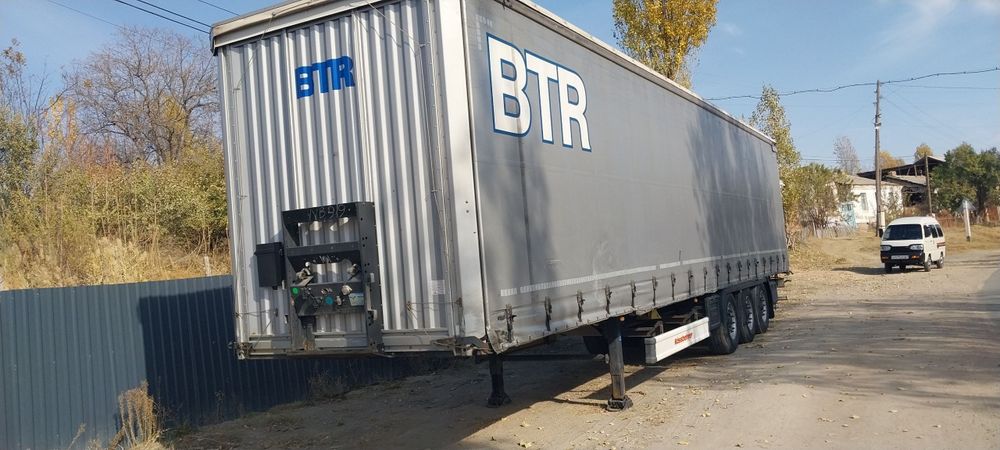 Прицеп Kassbohrer Сотилади