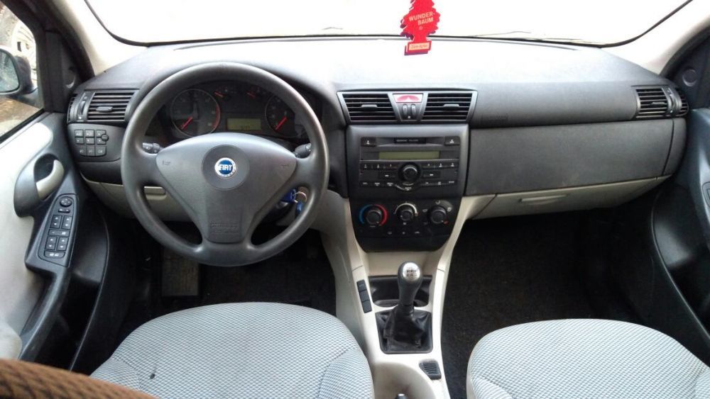 Fiat Stilo 1.9 JTD На Части