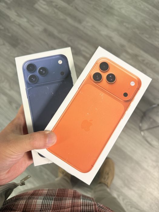 IPhone 17pro max