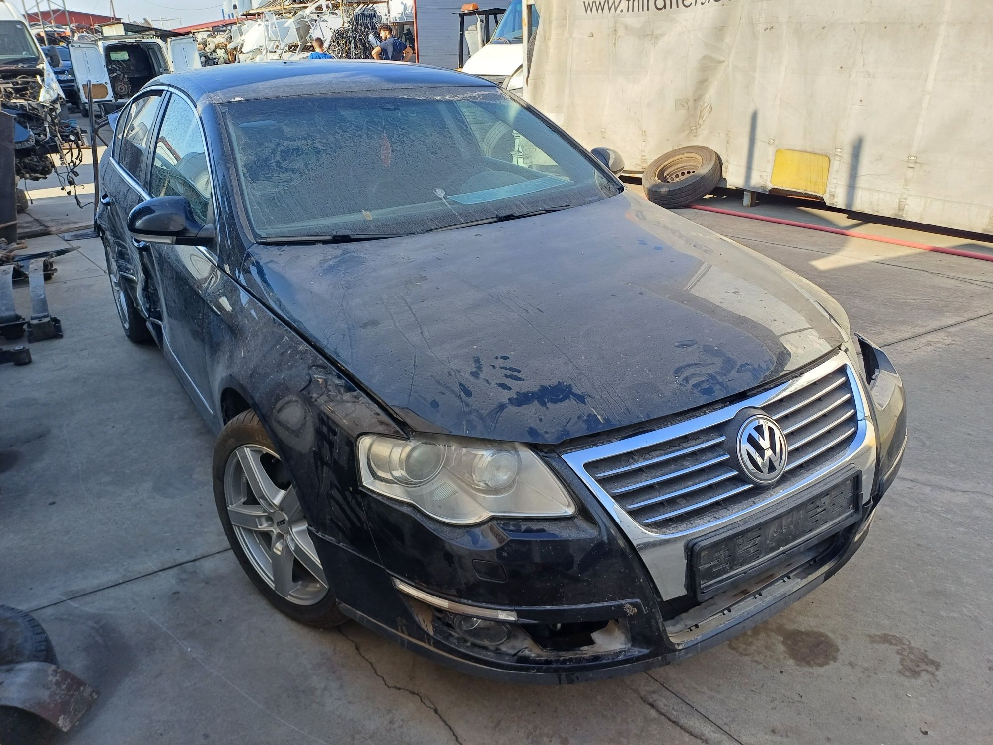 Cutie dsg 6 passat b6 , motor 170cp bmr